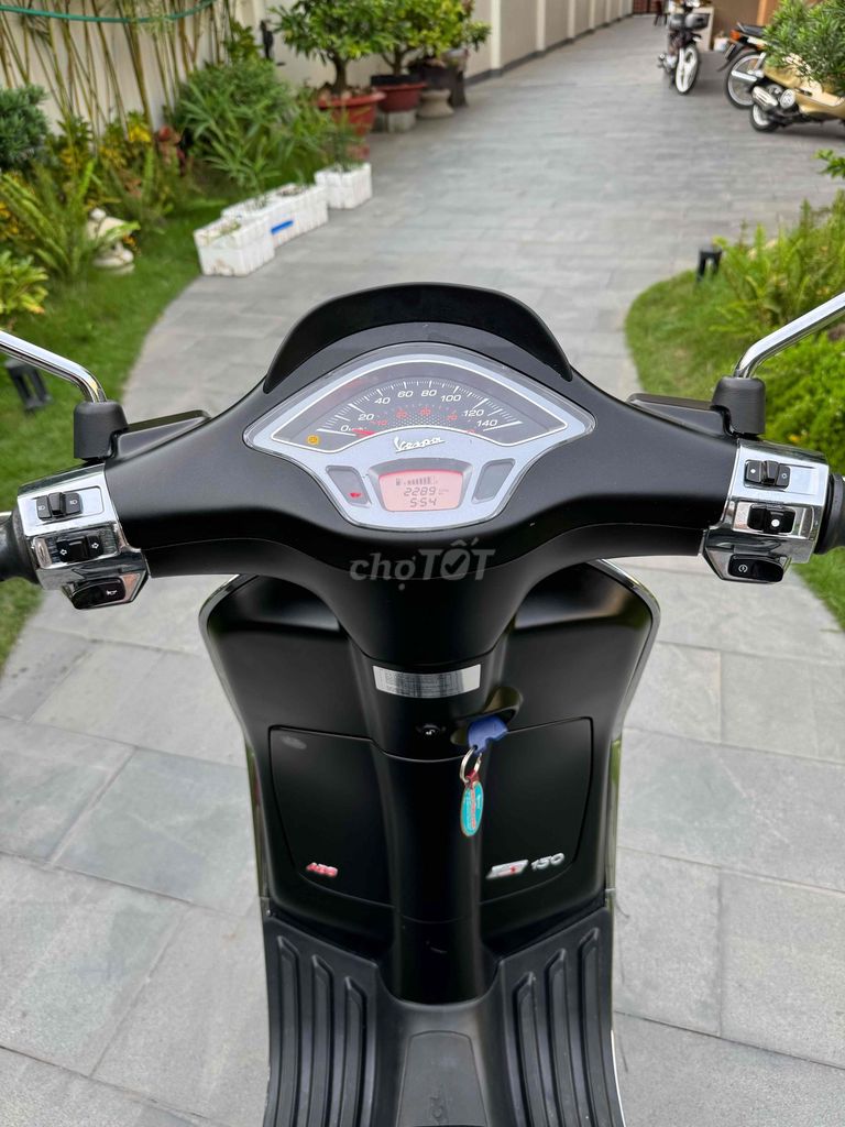 Vespa S 2022 - ảnh 3
