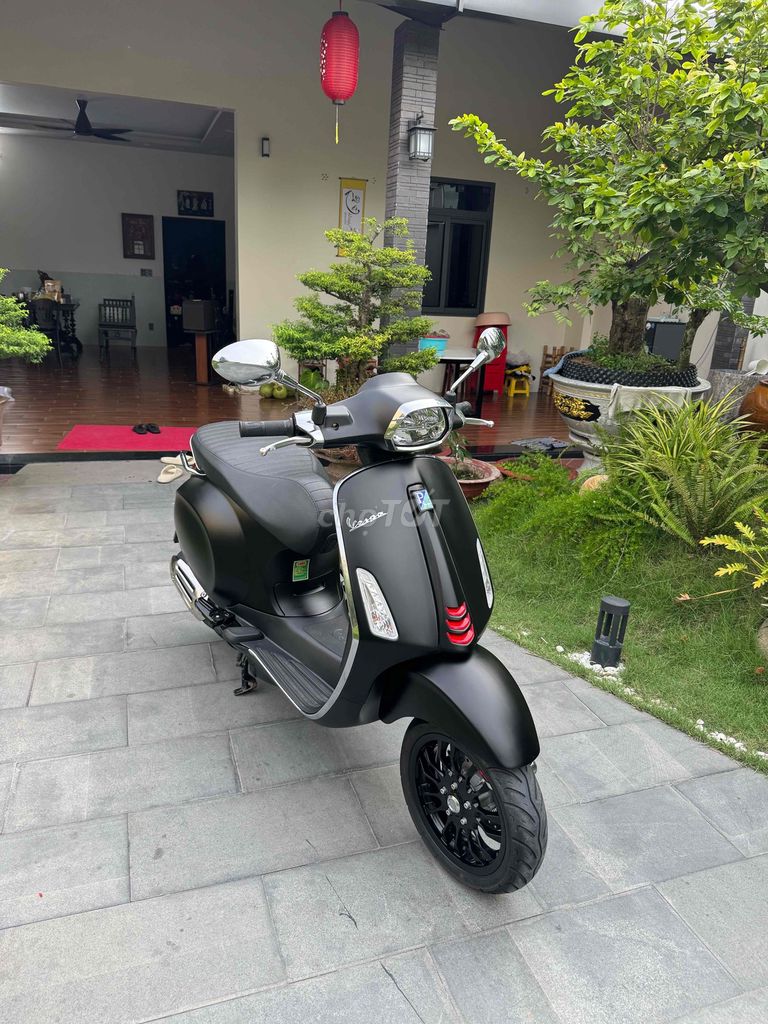 Vespa S 2022 - ảnh 4