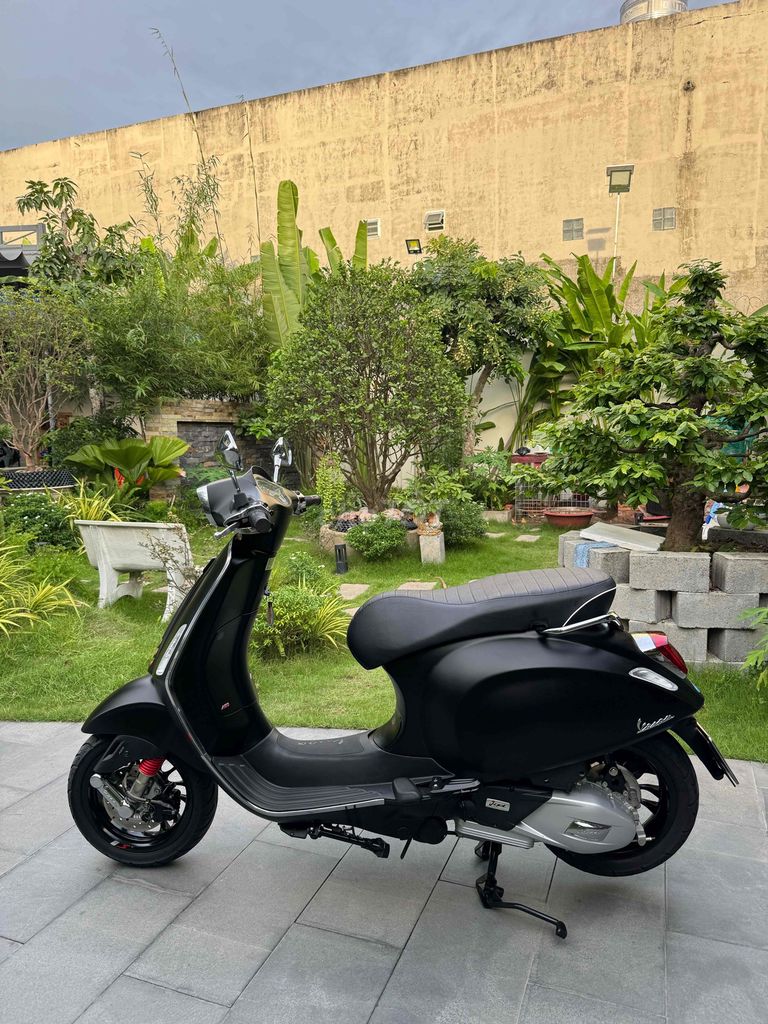 Vespa S 2022 - ảnh 5
