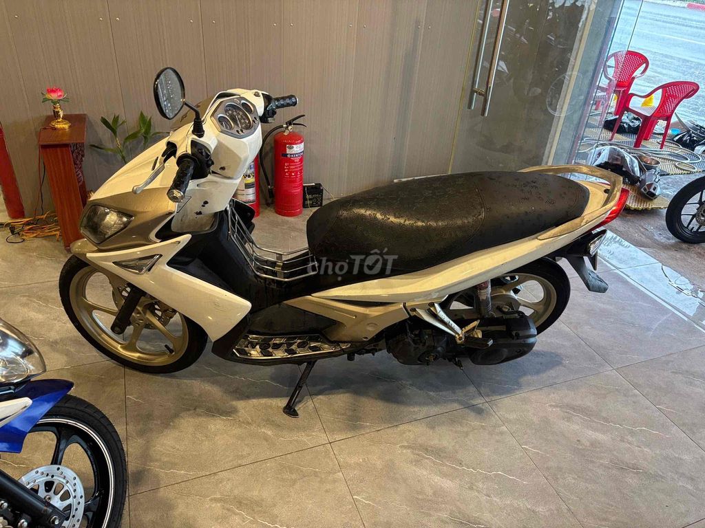Yamaha Nouvo 2011 - ảnh 1