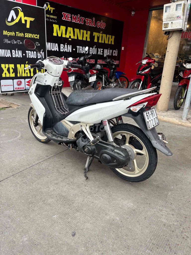 Yamaha Nouvo 2011 - ảnh 2