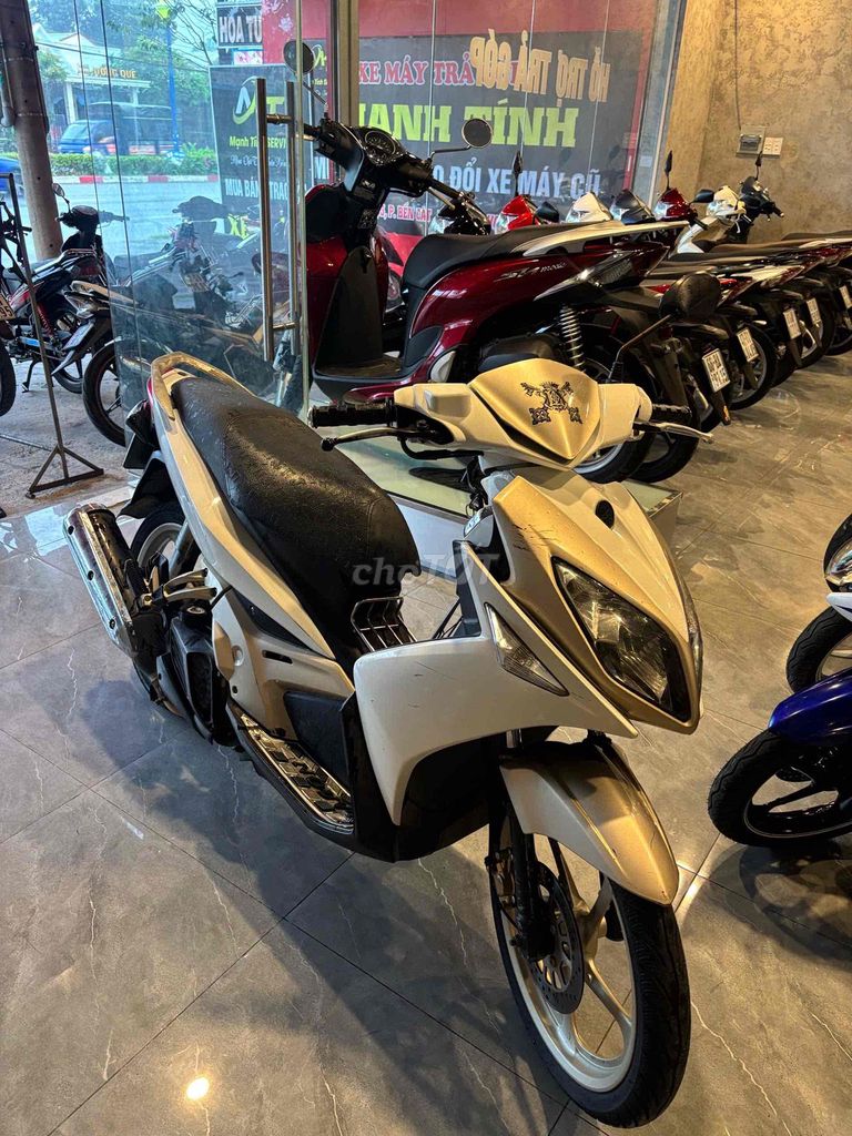 Yamaha Nouvo 2011 - ảnh 3