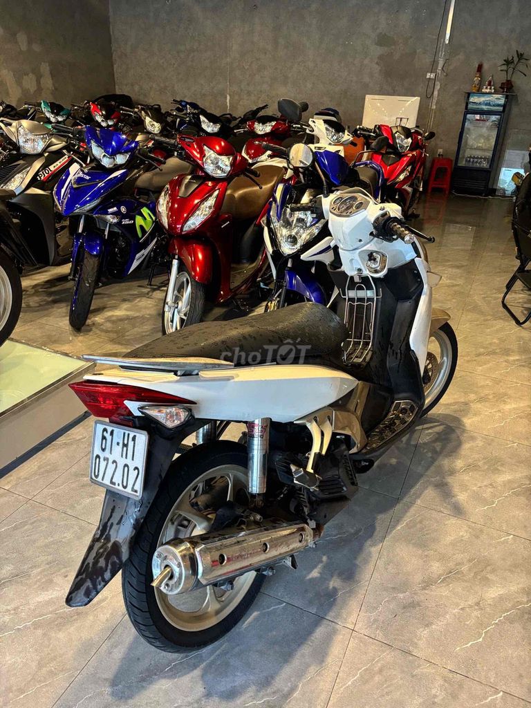 Yamaha Nouvo 2011 - ảnh 4