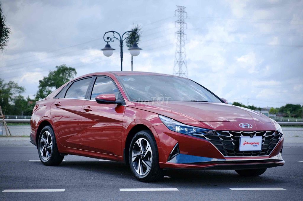Hyundai Elantra 2024 - ảnh 1