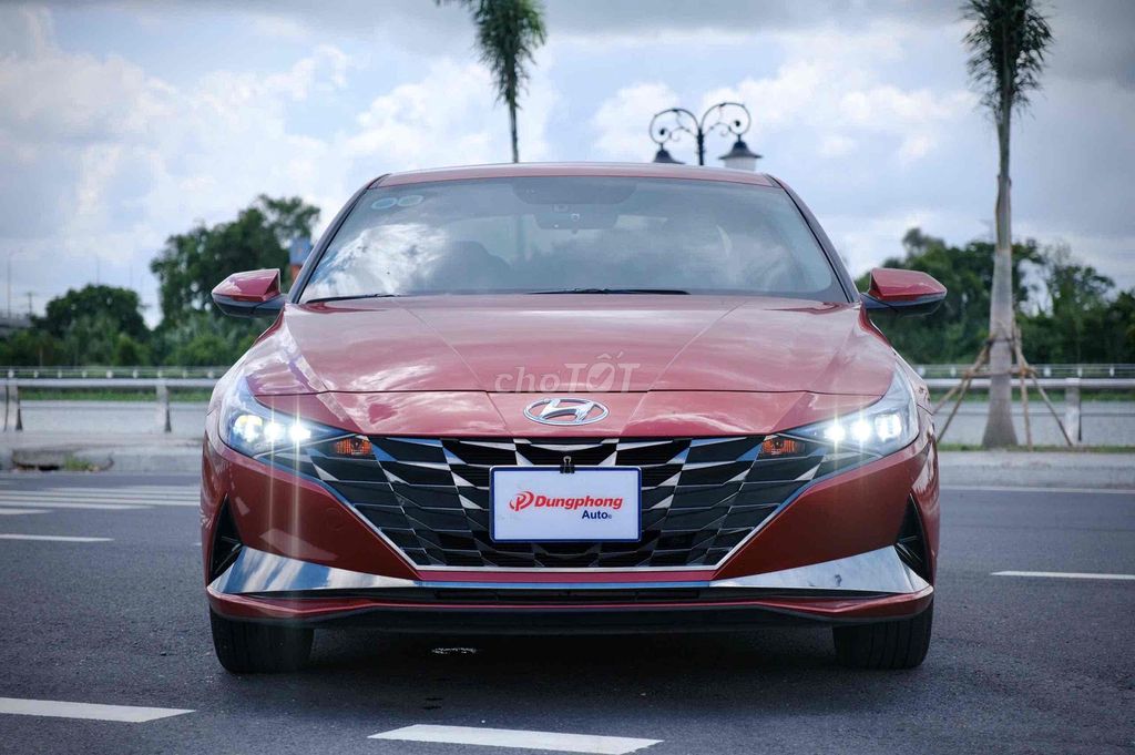 Hyundai Elantra 2024 - ảnh 2