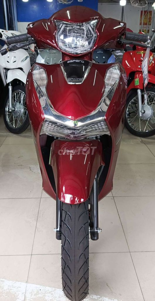 Xe m 2026 - ảnh 1