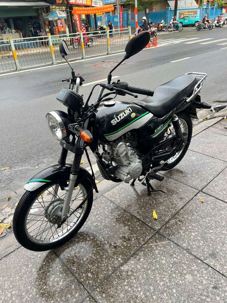 Suzuki GD 2019 - ảnh 1
