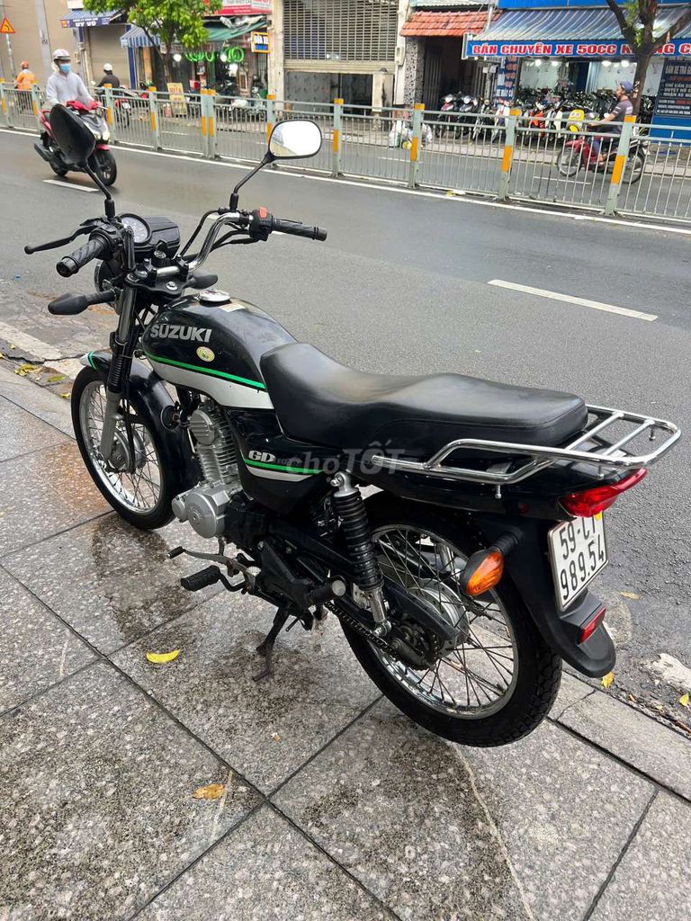 Suzuki GD 2019 - ảnh 2