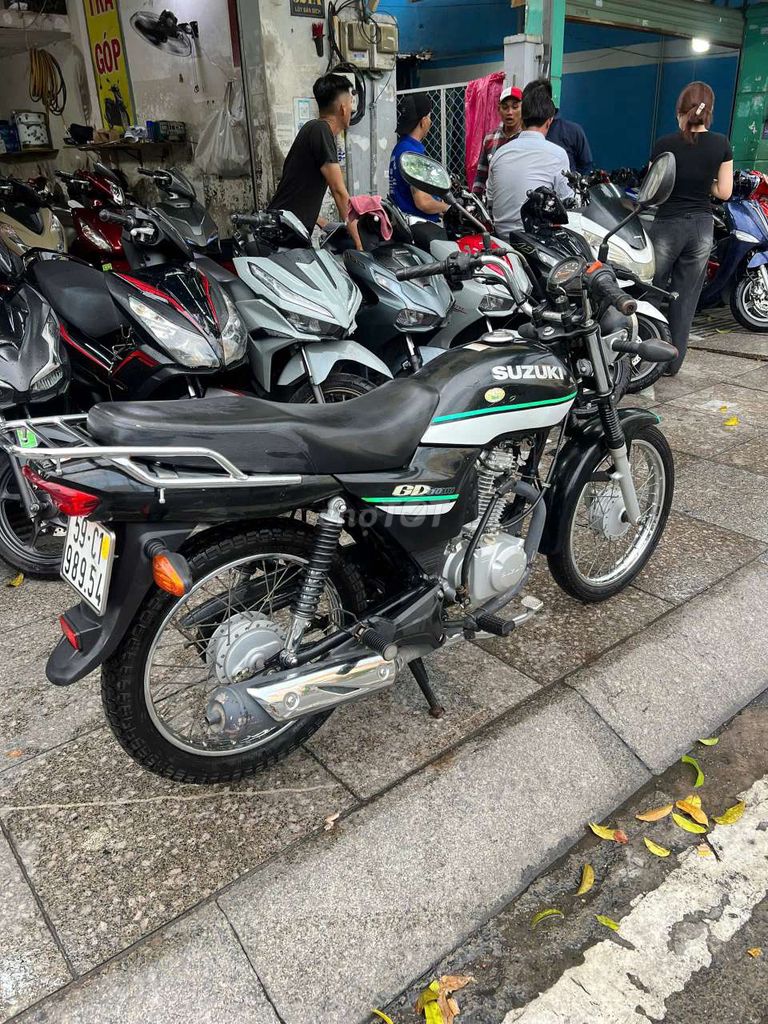 Suzuki GD 2019 - ảnh 3