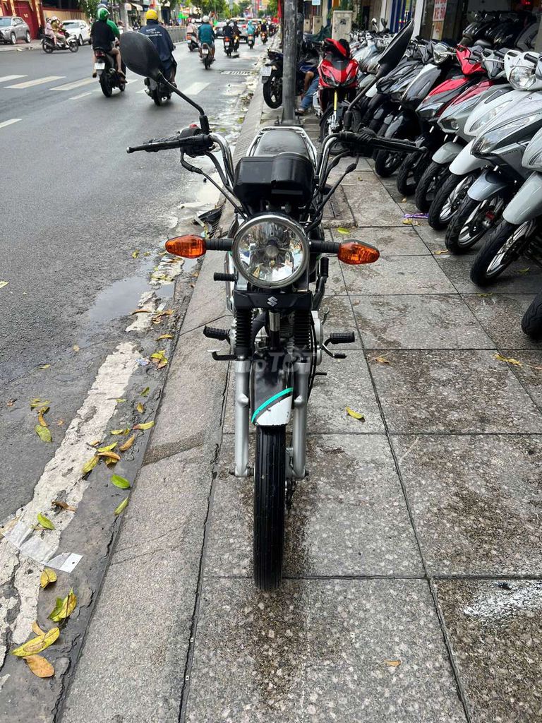 Suzuki GD 2019 - ảnh 4