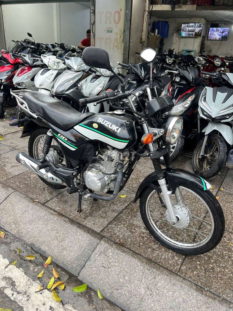 Suzuki GD 2019 - ảnh 5