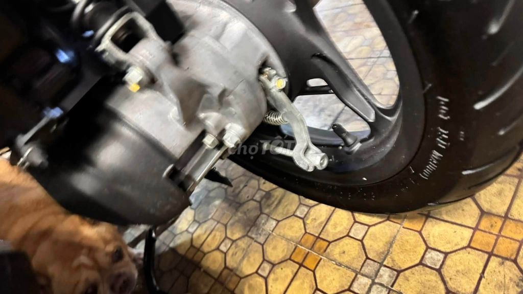HONDA AB 2023 - ảnh 3