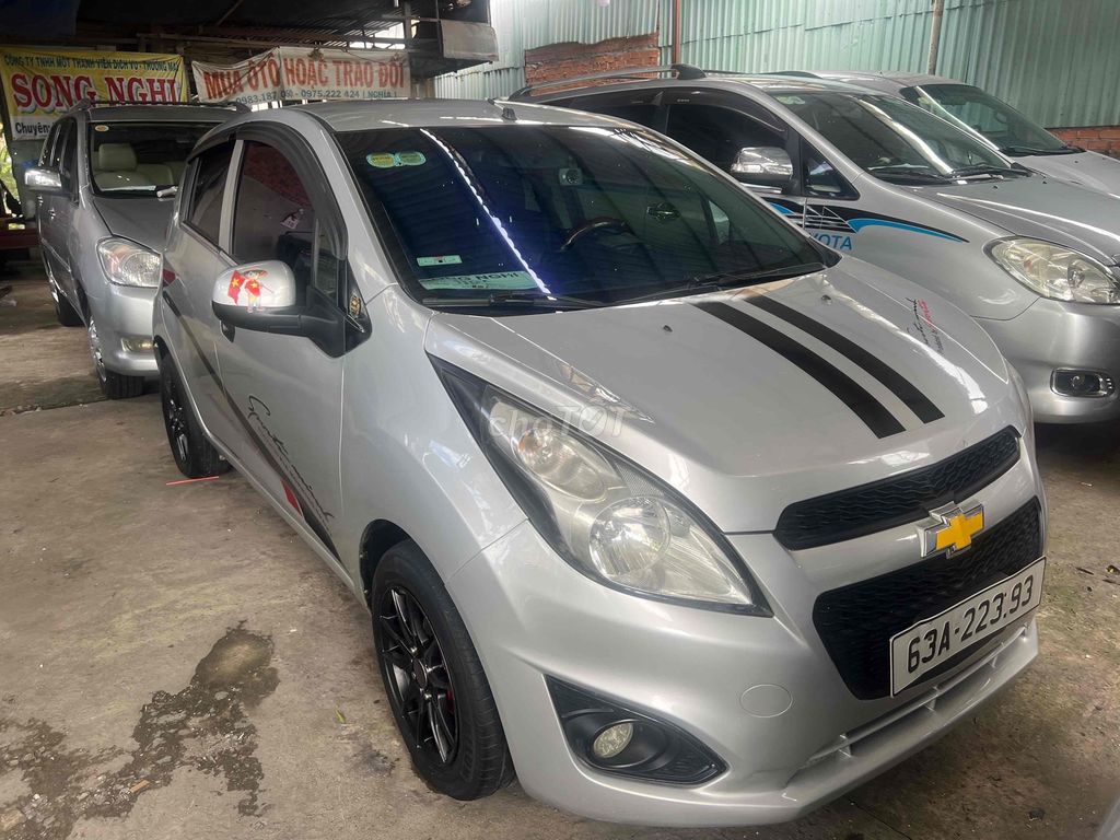 Chevrolet Spark 2016 - ảnh 1