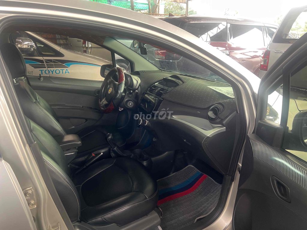Chevrolet Spark 2016 - ảnh 2