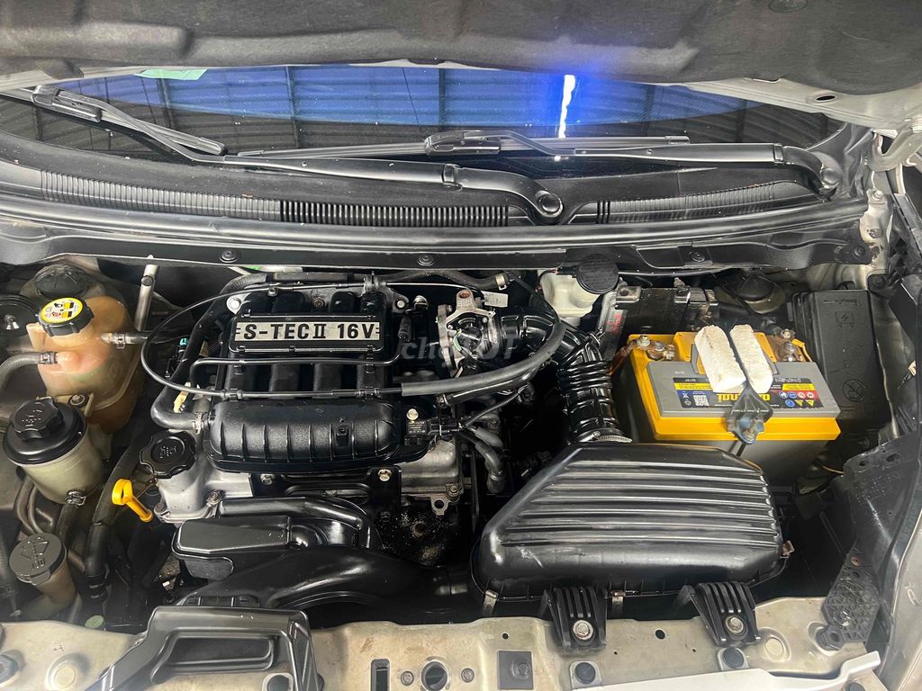 Chevrolet Spark 2016 - ảnh 3