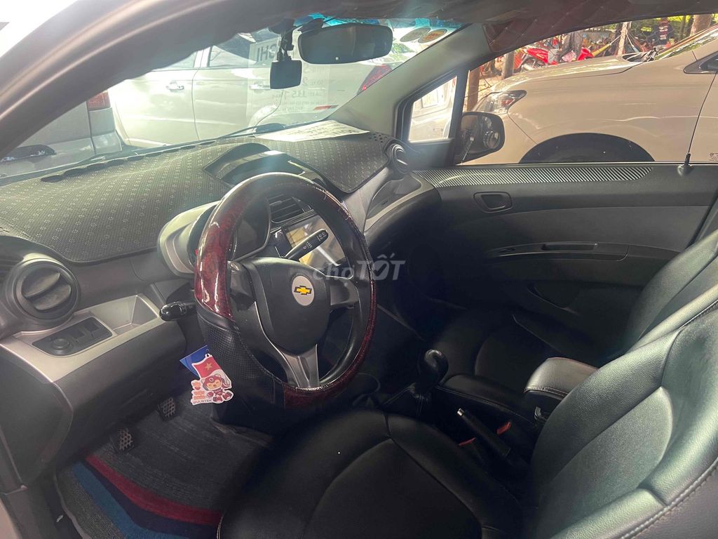 Chevrolet Spark 2016 - ảnh 5