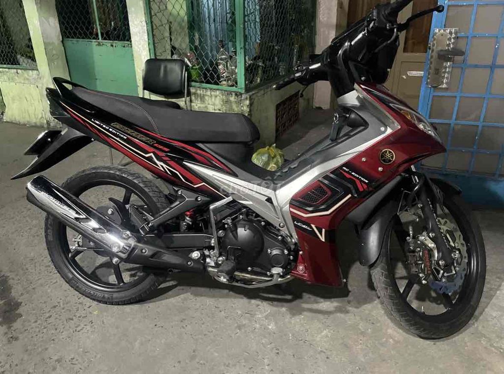 Exciter 2010 - ảnh 1