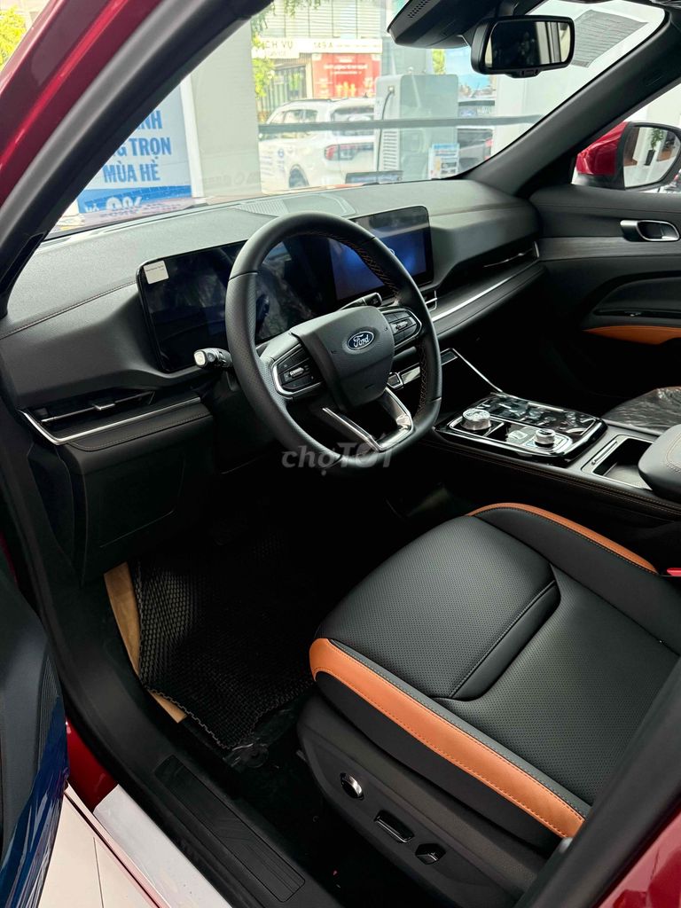Ford Transit 2013 - ảnh 1