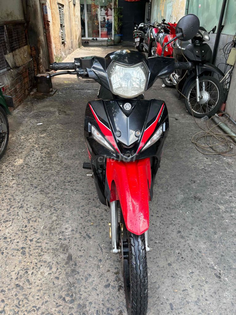 Yamaha Sirius 2016 - ảnh 1