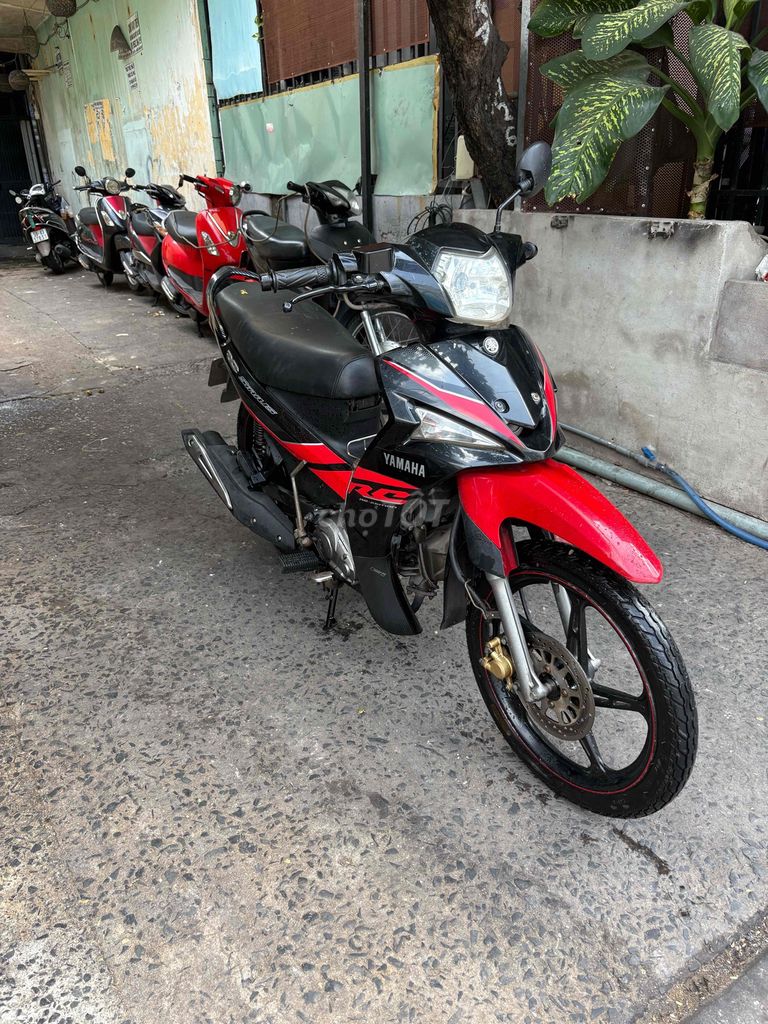 Yamaha Sirius 2016 - ảnh 2