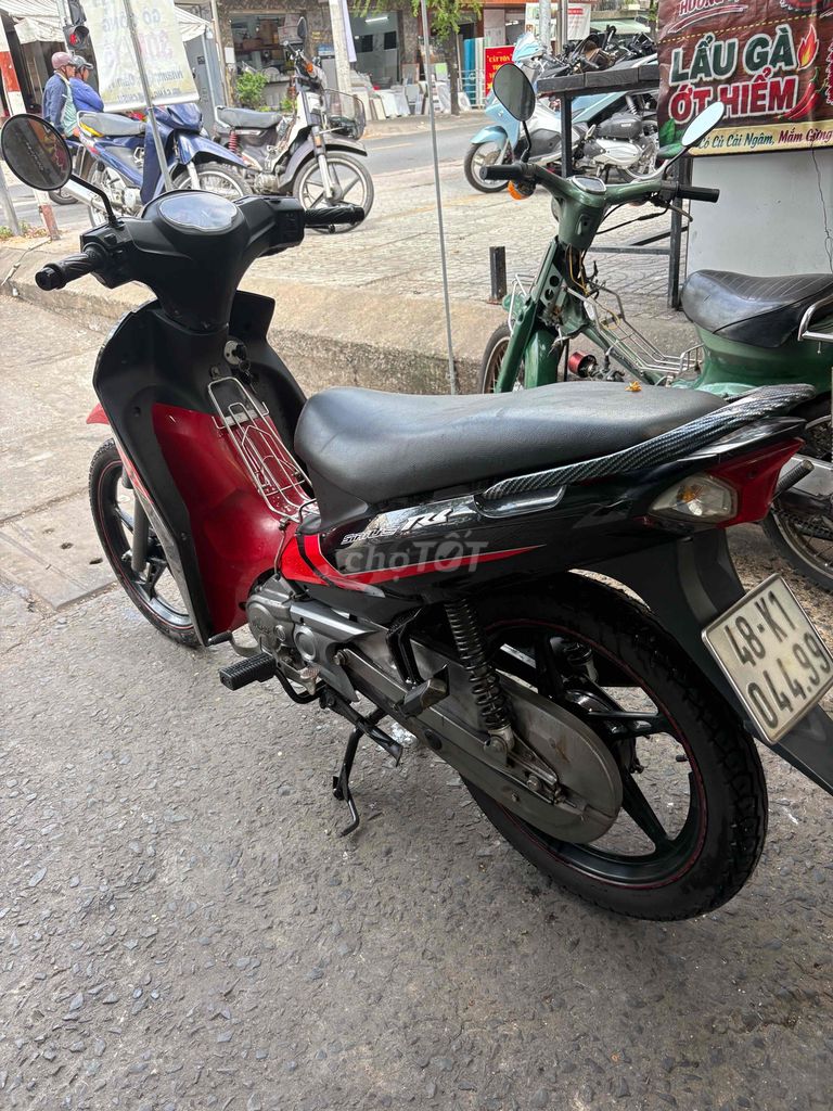 Yamaha Sirius 2016 - ảnh 3