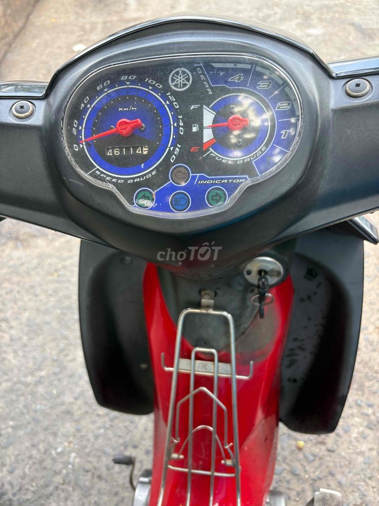 Yamaha Sirius 2016 - ảnh 5