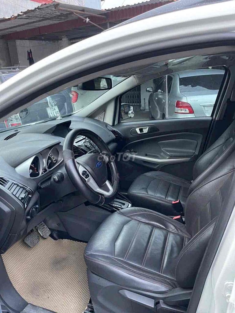 Ford EcoSport - ảnh 3