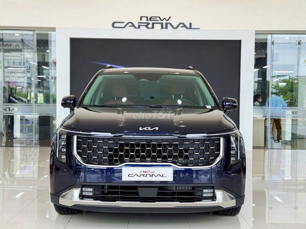 Kia Carnival - ảnh 5