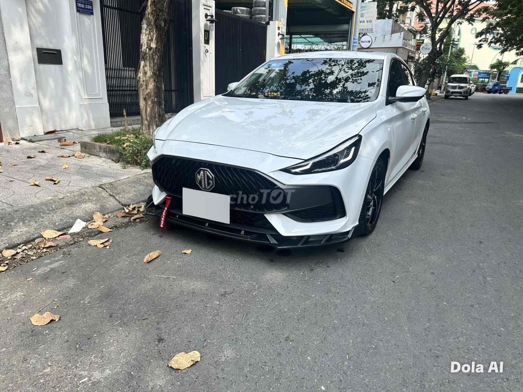 MG MG5 2022 - ảnh 1