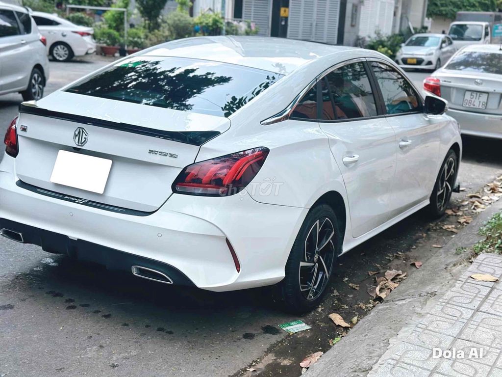 MG MG5 2022 - ảnh 2