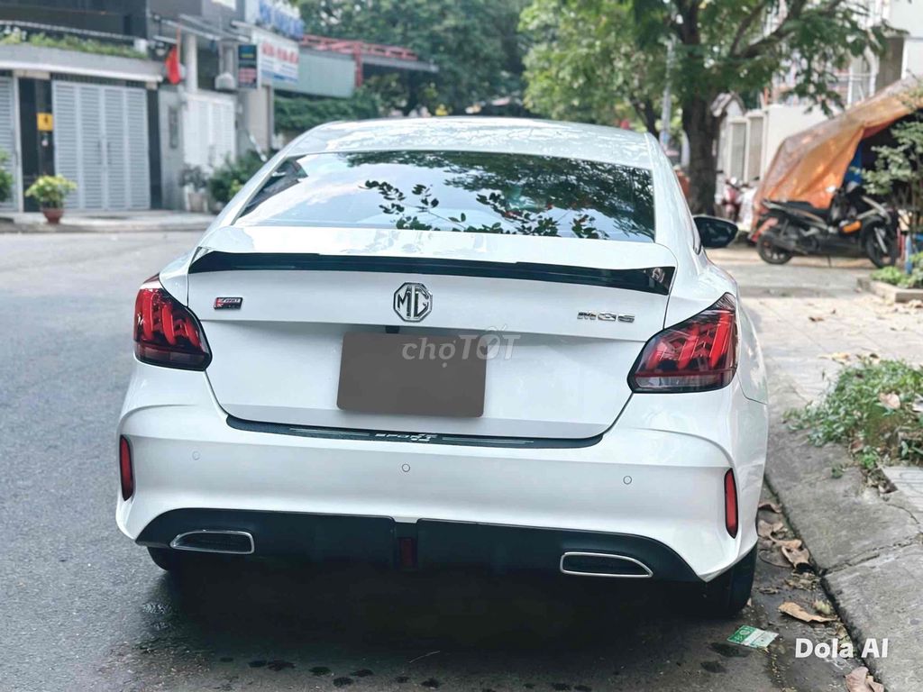 MG MG5 2022 - ảnh 3