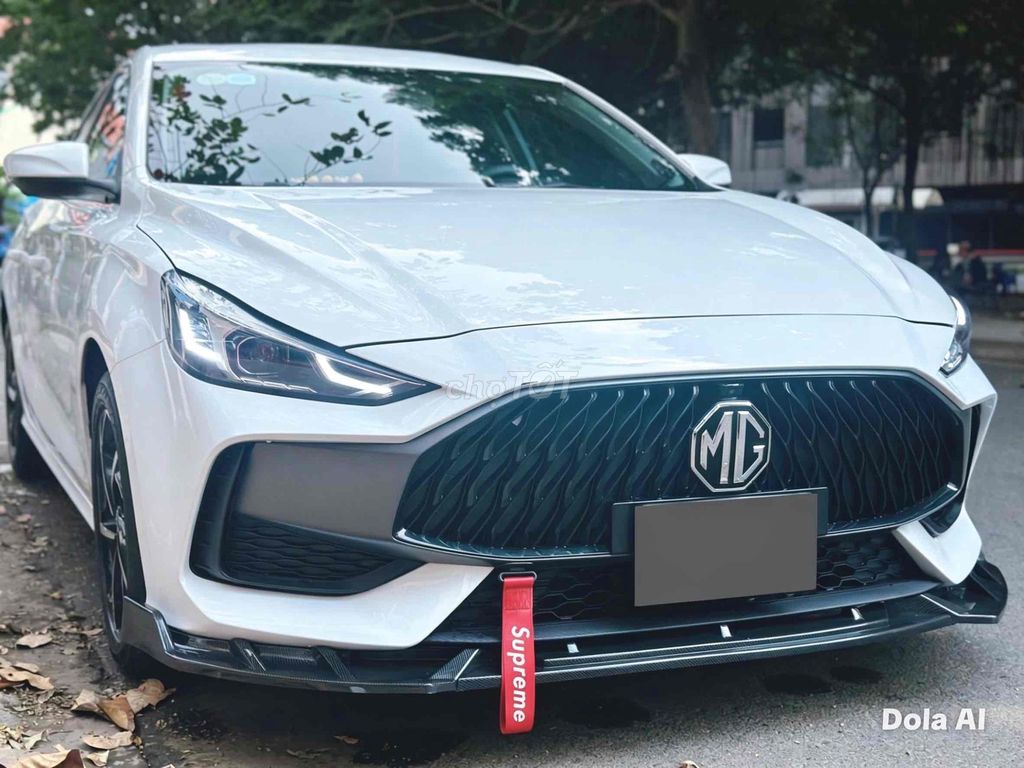 MG MG5 2022 - ảnh 4