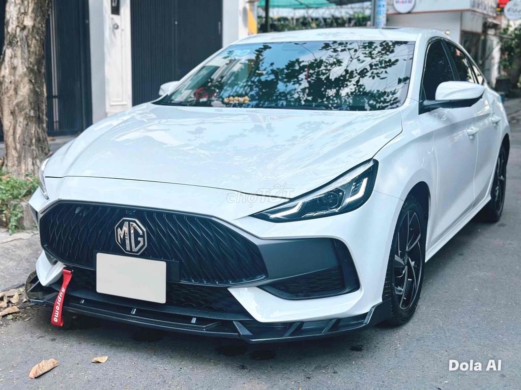 MG MG5 2022 - ảnh 5
