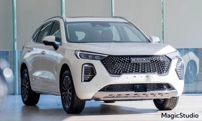Haval Jolion HEV 2025 - ảnh 1