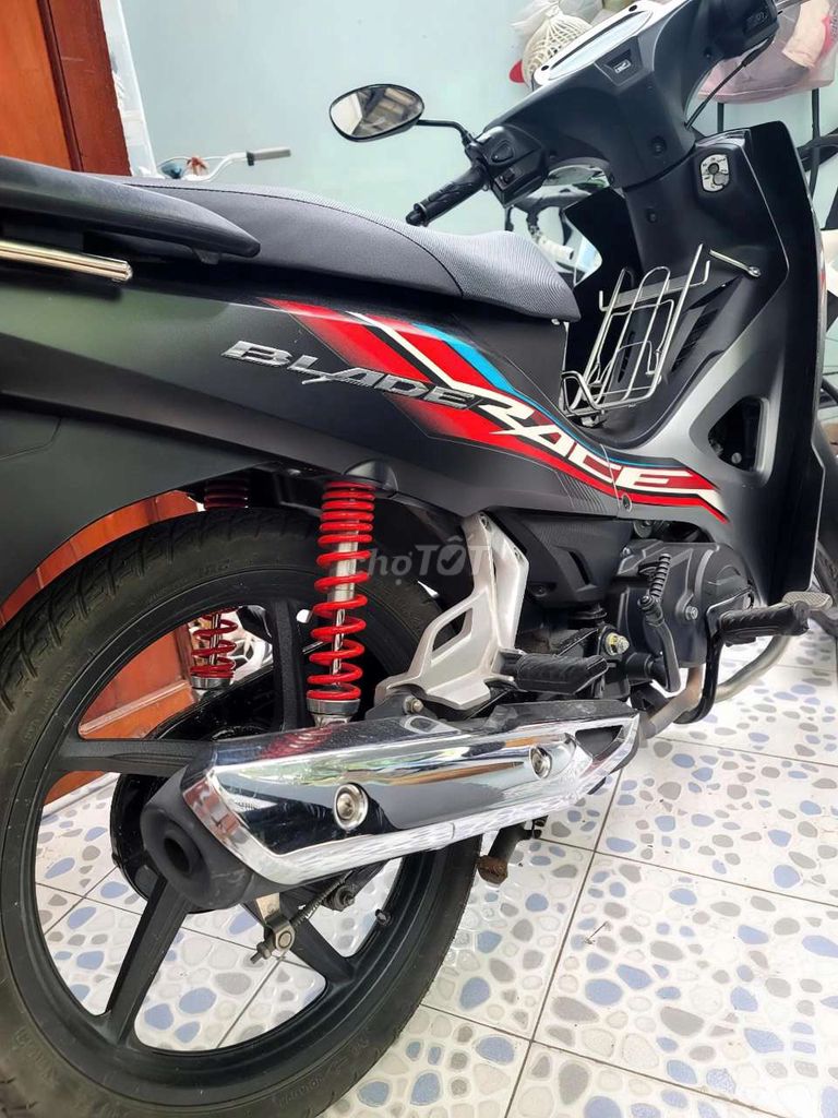 Honda Blade 2022 - ảnh 3