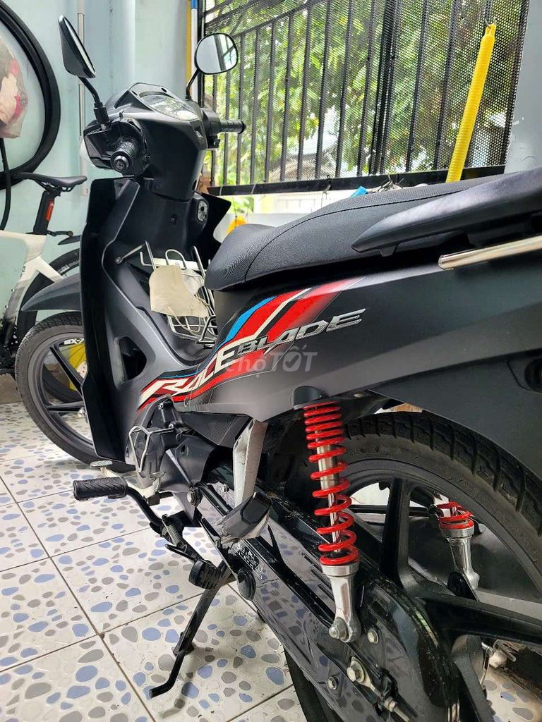 Honda Blade 2022 - ảnh 4