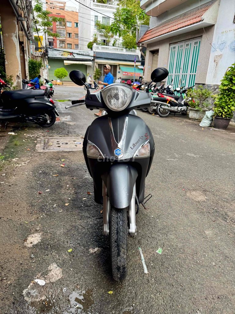 Piaggio Liberty 2015 - ảnh 1