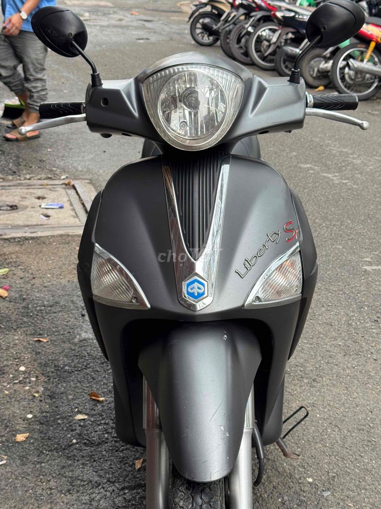 Piaggio Liberty 2015 - ảnh 2