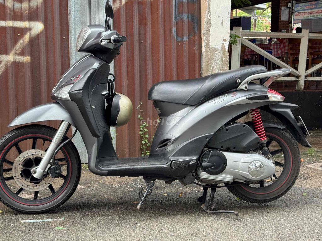 Piaggio Liberty 2015 - ảnh 3