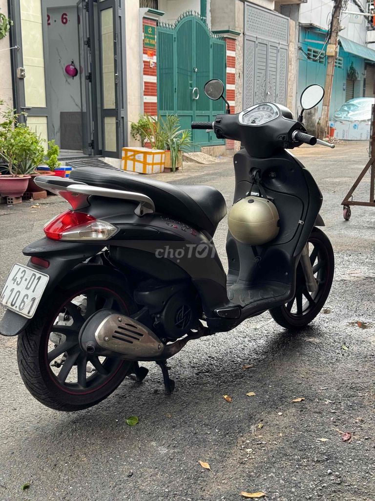 Piaggio Liberty 2015 - ảnh 4