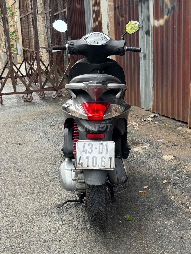 Piaggio Liberty 2015 - ảnh 5