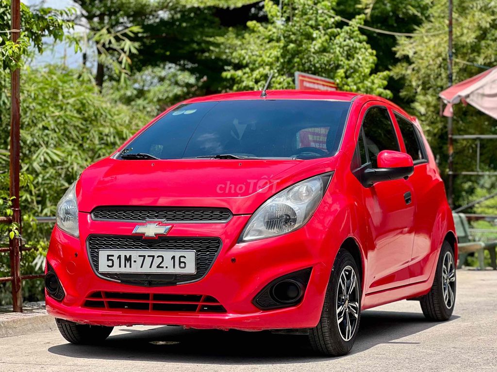 Chevrolet Spark 2017 - ảnh 1