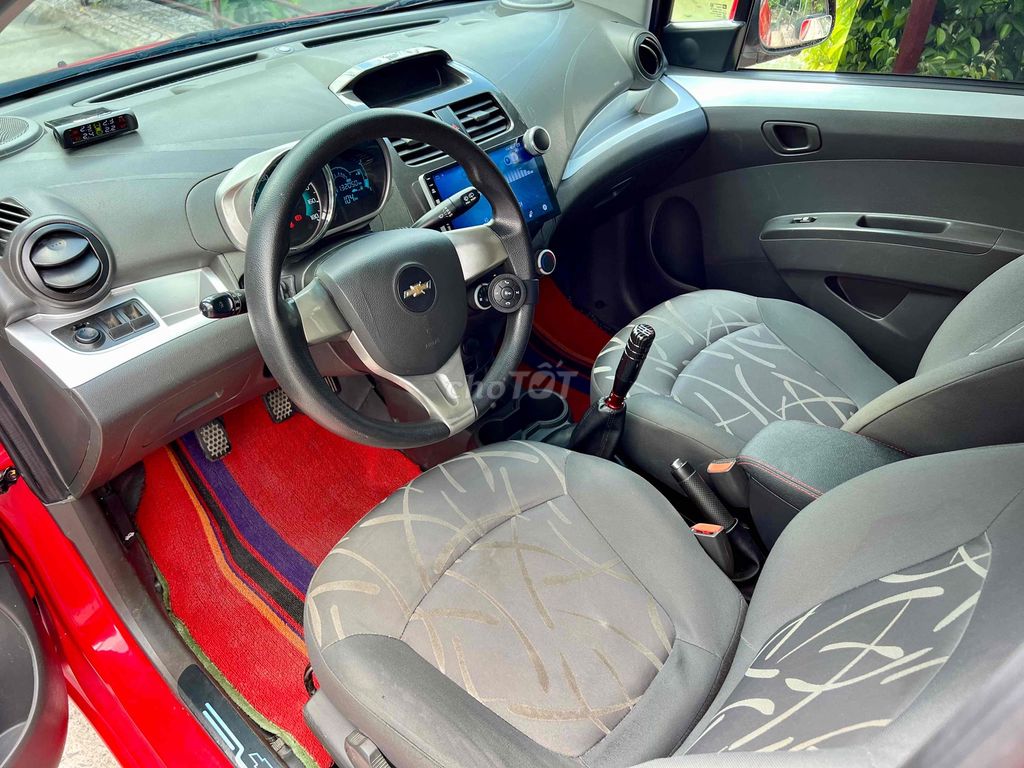 Chevrolet Spark 2017 - ảnh 4