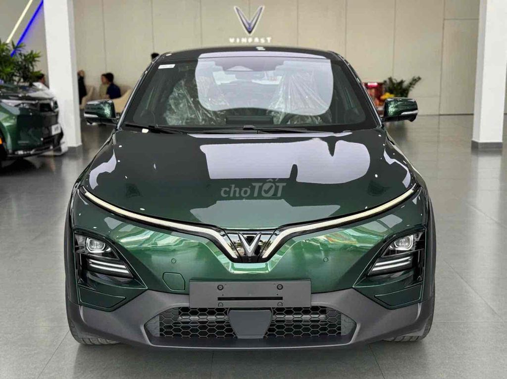 VinFast VF6 Plus - ảnh 1