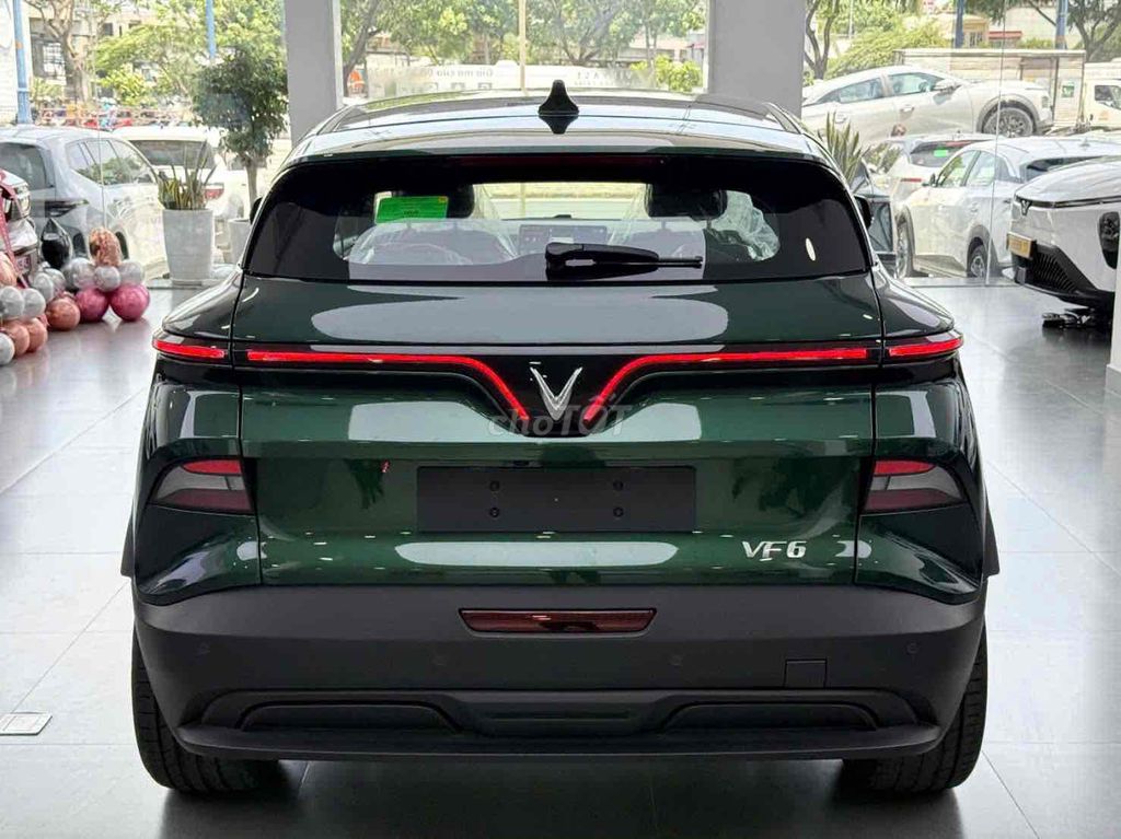 VinFast VF6 Plus - ảnh 4