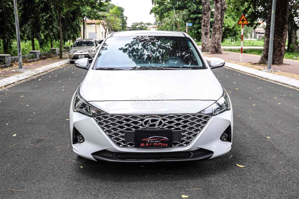 Hyundai Accent 2023 - ảnh 1