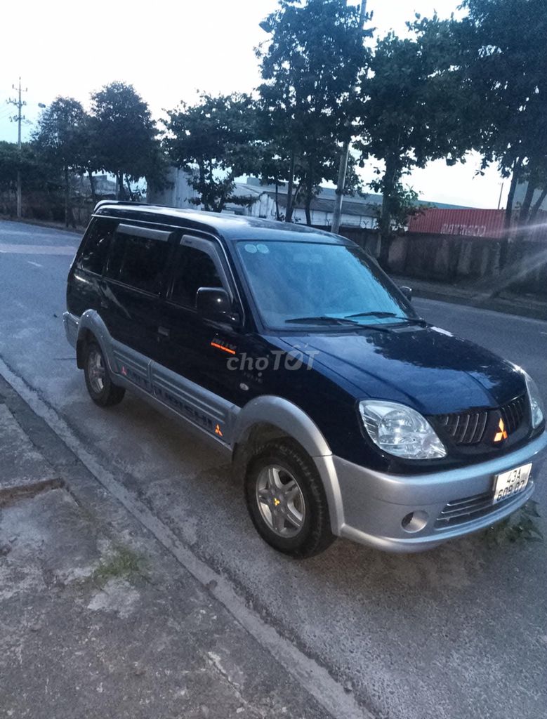 Mitsubishi Jolie 2004 - ảnh 2