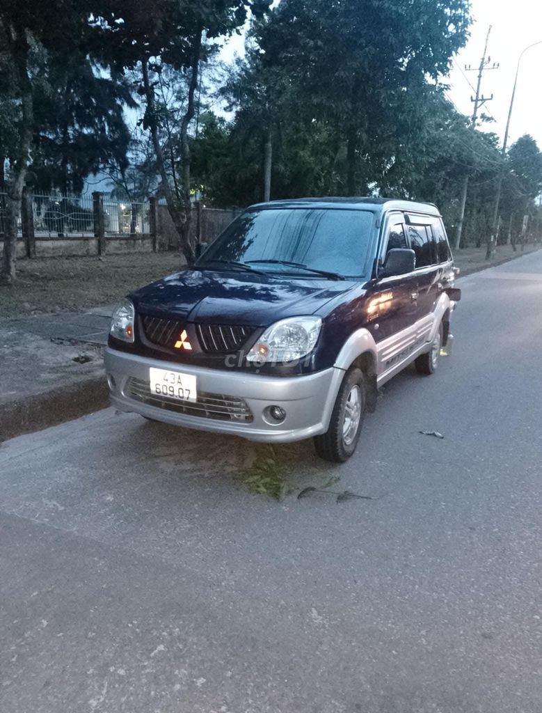 Mitsubishi Jolie 2004 - ảnh 3