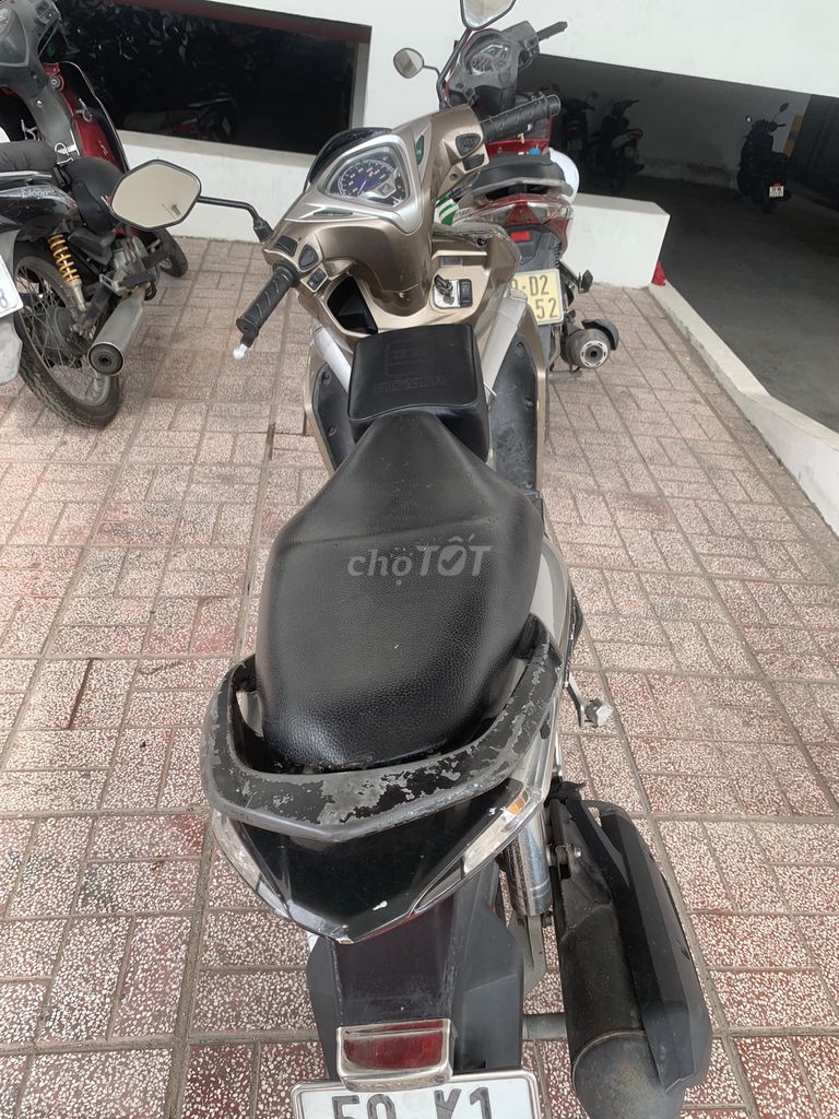 Honda Air Blade 2012 - ảnh 1