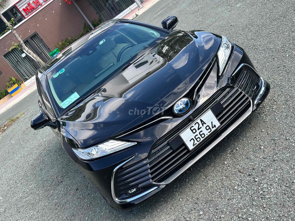 Toyota Camry 2022 - ảnh 3